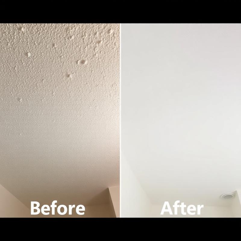Artex Removal Company | Professional Artex & Textured Ceiling Removal UK